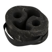 Auspuffgummi vorn OE