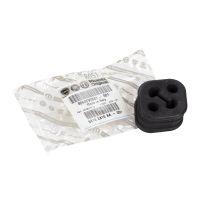 Auspuffgummi hinten & mitte