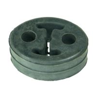 Auspuffgummi hinten & mitte