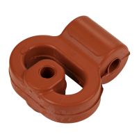 Auspuffgummi mitte OE