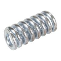 Auspuffkrümmerfeder D1=18,5 L=36,5 mm