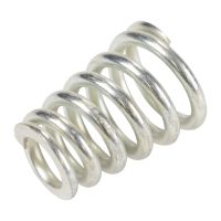 Auspuffkrümmerfeder D1=15,5 D2=21,5 L=42 mm