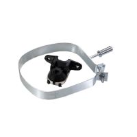 Topfhalter für Endschalldämpfer