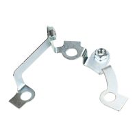 Sicherungsblech Turbo Katalysator