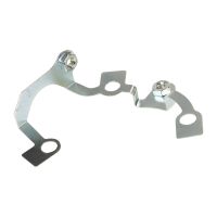 Sicherungsblech Turbo Katalysator