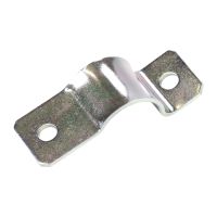 Auspuffhalter am Getriebe