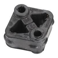 Halter für den Endschalldämpfer, Auspuffhalter