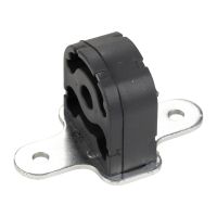 Auspuffhalter hinten