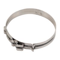 Schelle für Ansauggummi