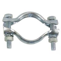 Konus Klemmschelle 2 teilig 8 mm für Linsenring 49 mm Ø