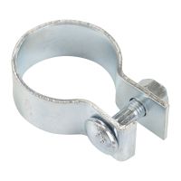 Auspuffschelle Rohrverbinder DIN 71555 48,50 mm