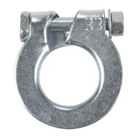 Mercedes Auspuffschelle Rohrschelle 33,00 mm Ø