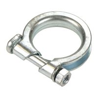 Mercedes Auspuffschelle Rohrschelle 38,00 mm Ø