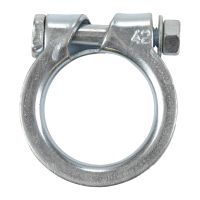 Mercedes Auspuffschelle Rohrschelle 42,00 mm Ø