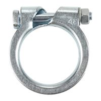 Mercedes Auspuffschelle Rohrschelle 48,00 mm Ø