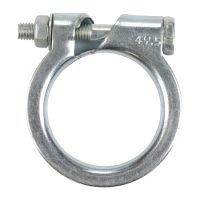 Mercedes Auspuffschelle Rohrschelle 49,00 mm Ø