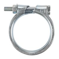 Mercedes Auspuffschelle Rohrschelle 61,00 mm Ø