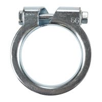 Mercedes Auspuffschelle Rohrschelle 66,00 mm Ø