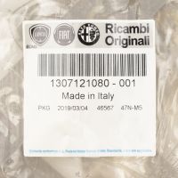 Ladeluftschlauch unten