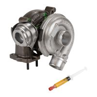 Turbolader Austausch Austauschteil