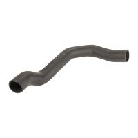 Ladeluftschlauch oben ohne Vorwärmung