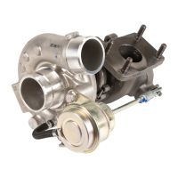 Turbolader Neuteil EURO 4 ORIGINAL