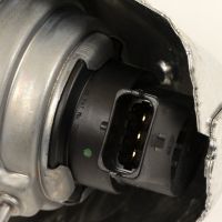 Turbolader Austausch