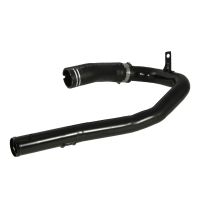 Ladeluftschlauch rechts vom Ladekühler