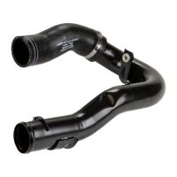 Ladeluftschlauch am Ladeluftkühler Turbo