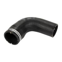 Ladeluftschlauch am Ladeluftkühler Ausgang