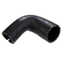 Ladeluftschlauch am Ladeluftkühler zum T