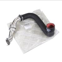 Ladeluftschlauch unten rechts