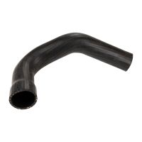 Ladeluftschlauch links am Kühler Ansaugschlauch