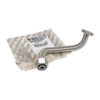 Öl-Rrücklaufschlauch