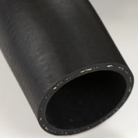 Ladeluftschlauch vom Ladeluftkühler zum Turbo