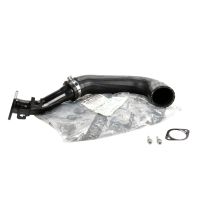 Ladeluftschlauch am Turbo