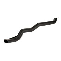 Muffe vom Windleitblech