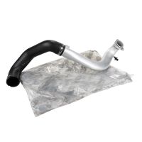 Ladeluftschlauch mit Anschlussrohr