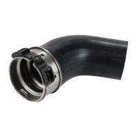 Ladeluftschlauch hinteres Endstück nur Ausführung Metall