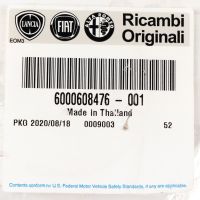 Dichtung am Turbolader