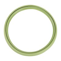 Dichtung für den Ladeluftschlauch