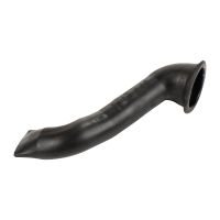 Luftleitung rechts am Windleitblech