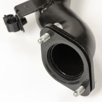 Ladeluftschlauch mit Anschlussrohr