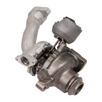 Turbolader überholt