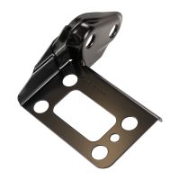 Halter für den Ladeluftkühler