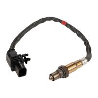 Lambda-Sonde vorgeschaltet