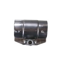 Rohrverbinder 42,5 Ø mm D1=42,5 D2=42,5 L=95 mm