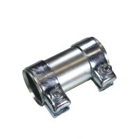 Rohrverbinder 55,5 Ø D1=55,5 D2=55,5 L=125 mm