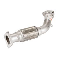 Auspuffrohr flexibel