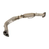 Auspuffrohr flexibel